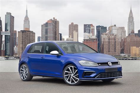 Meet The Volkswagen Golf Lineup Automobile Magazine