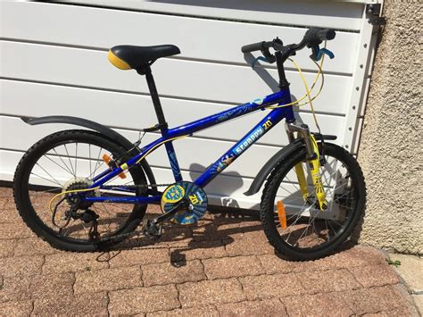 Velo Enfant Occasion Reconditionn Vendre Son Velo