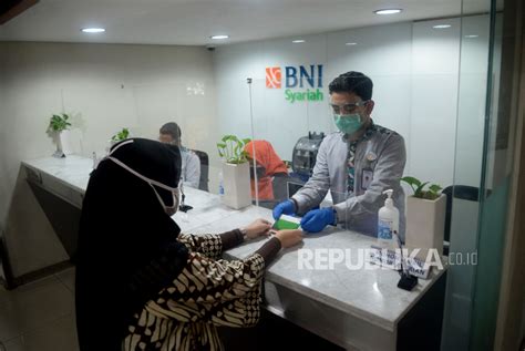 Transaksi Digital BNI Syariah Naik 119 Persen Di Kuartal III