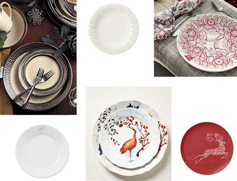 Holiday Plates and Dinnerware — Eatwell101