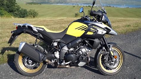 Suzuki V Strom 1000 XT