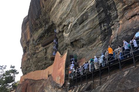 Day Tour To Sigiriya Rock Fortress Dambulla Rock Cave Temple 2024