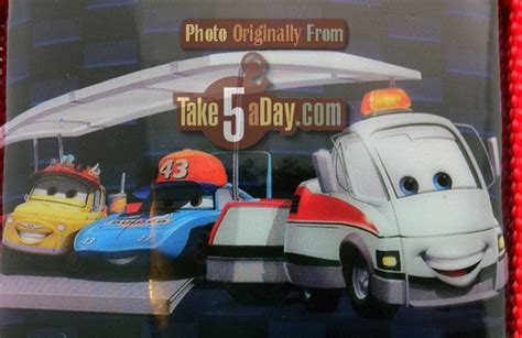 Take Five a Day » Blog Archive » Disney Pixar CARS 2: Disney Stores ...