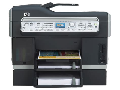 Hp Officejet Pro L7780 All In One Printer