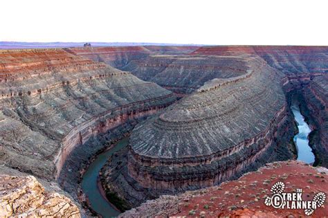 Goosenecks State Park – Utah | The Trek Planner