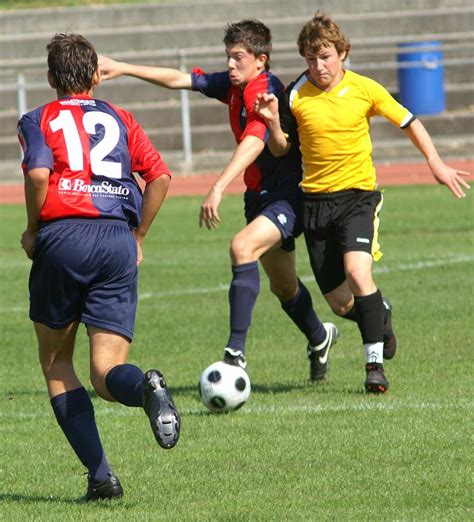 Campionato U15 Team Ticino Sopraceneri