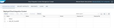 SAP CPI Deploy And Runtime Iflows On PI PO On Pr SAP Community