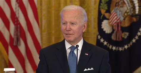 Biden Swears At Fox News Reporter On Hot Mic