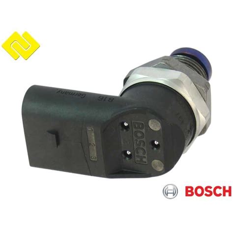 Fuel Pressure Sensor BOSCH 0281002497