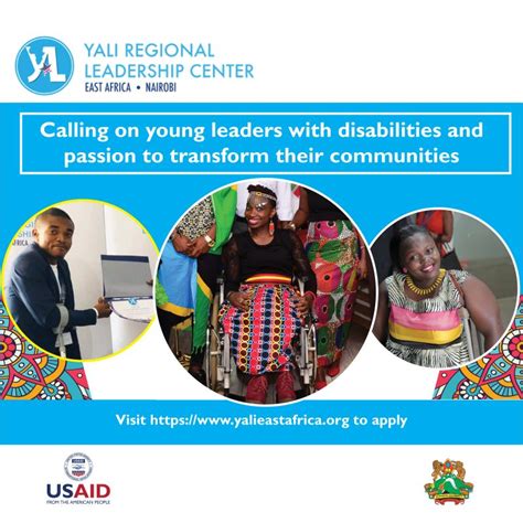 Yali Regional Leadership Center East Africa On Linkedin Leadership