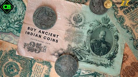 Ancient Indian Coins: Tracing the Evolution of Currency Systems | by ...