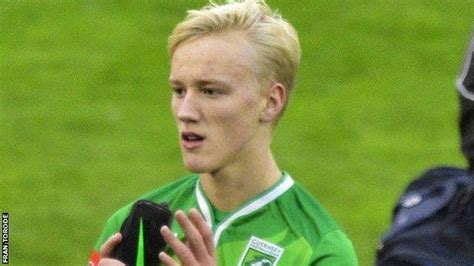 Thomas Dodds Teenage Guernsey Fc Midfielder Wants To Score More Goals