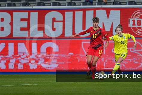 Belgium Vs Kosovo Sportpix Be