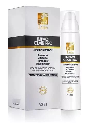 Sérum Serum Aclarador Impacto Clair Pro Peel Line Impact Clair Pro para