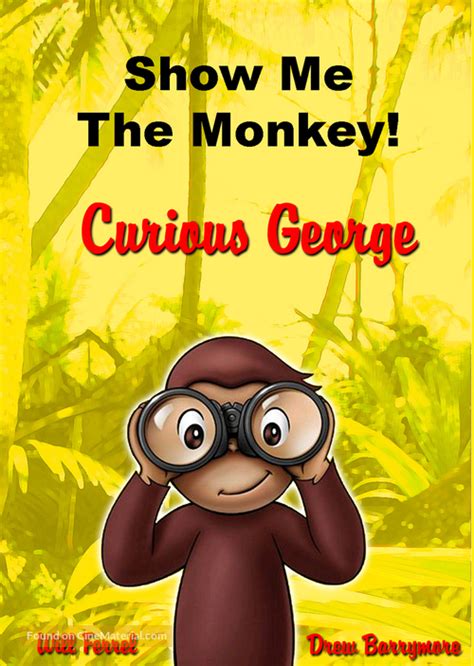 Curious George 2 Movie Poster