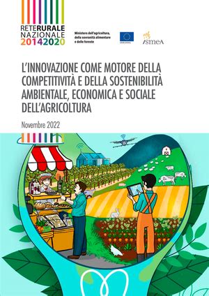 L Innovazione Come Motore Della Competitivit E Della Sostenibilit