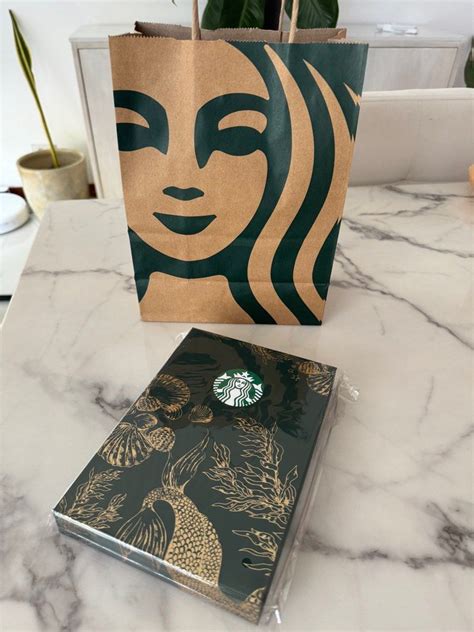 Starbucks 2024 Calendar Hobbies Toys Memorabilia Collectibles