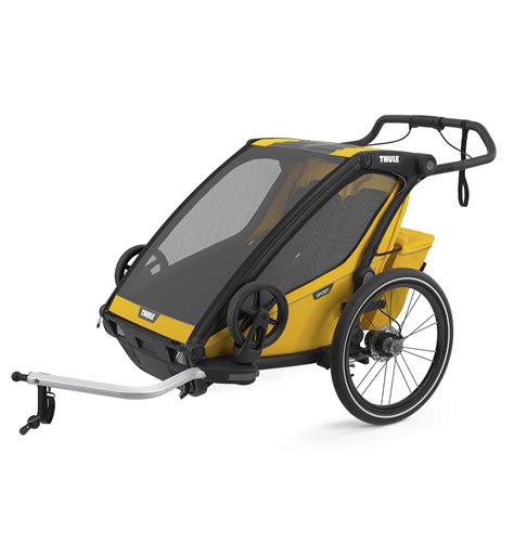 Thule Chariot Sport Rimorchio Bici Sportler