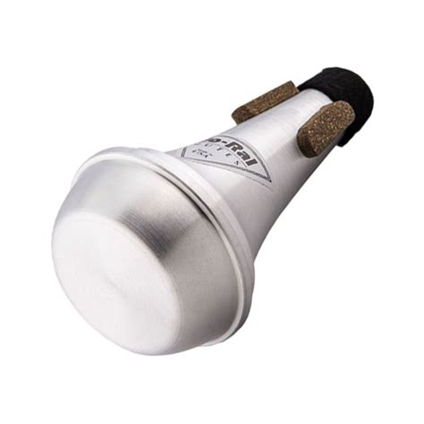 Jo Ral Piccolo Trumpet Straight Mute Aluminium Gear4music