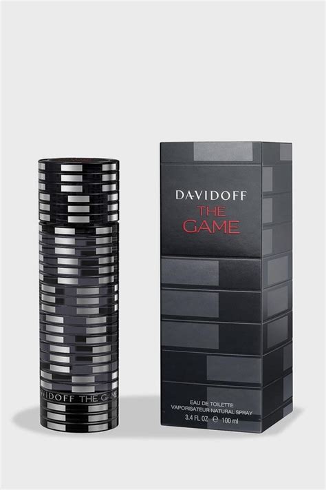 Davidoff The Game Edt Ml Erkek Parf M Fiyatlar Ve Zellikleri