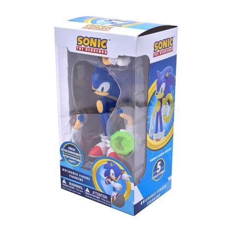 Sonic Classic Action Figures Sonic - Just Toys Intl