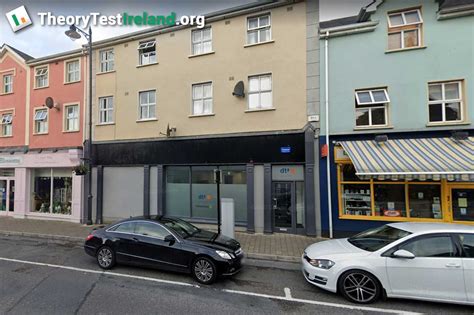 Monaghan Theory Test Centre Phone Number Address And Driver Directions