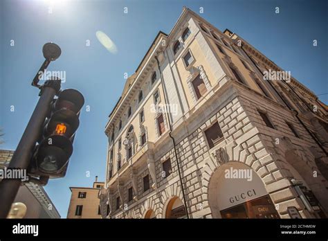 Corso Giuseppe Garibaldi High Resolution Stock Photography And Images