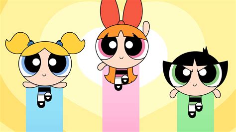 The Powerpuff Girls Sky