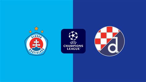 Prediksi Slovan Bratislava Vs Dinamo Zagreb UEFA Champions League 6