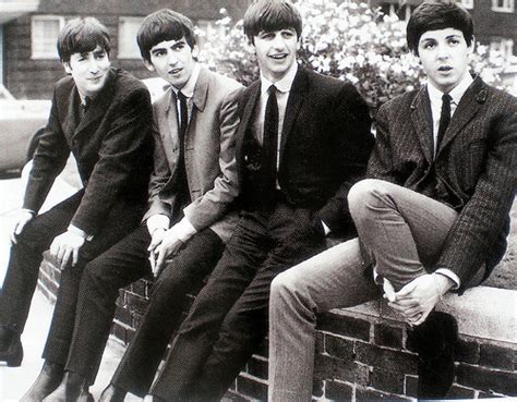 The Beatles - 1960's Music Photo (17814799) - Fanpop