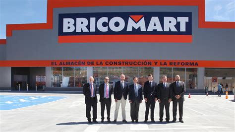 El Almac N De La Construcci N Y La Reforma Bricomart Se Instala En