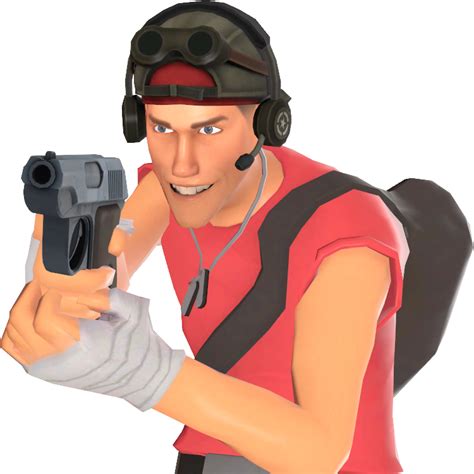 File Hunter In Darkness Scout Png Official TF2 Wiki Official Team