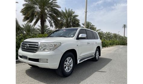 Used Toyota Land Cruisers Gxr V6 Mobile 2010 Excellent Conditio Gcc