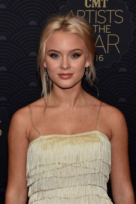 Picture Of Zara Larsson