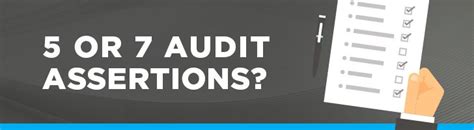 Audit Assertions Soc Reports How Are They Related