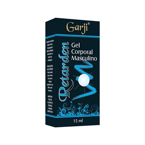 Gel Retarden G Garji UpSex Sex Shop