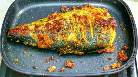 RESEP IKAN TUNA PANGGANG YouTube