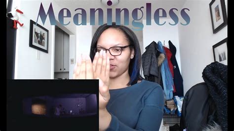 Woodz Meaningless Reaction He S Going Smooth Here YouTube