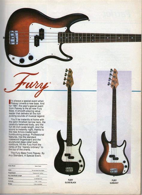 Info On Peavey Fury Page 3