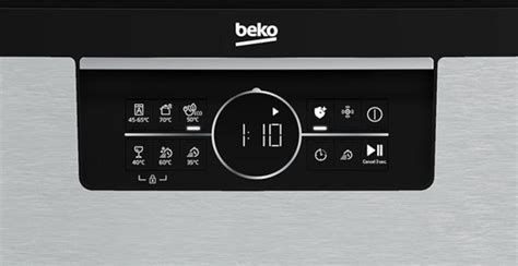 Beko Bdfs Xq B Aquaintense Quick Shine Szuflada Na Sztu Ce