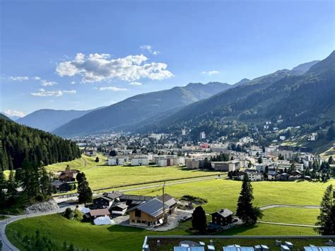 Davos, Switzerland- A Summer Swiss Alps Playground for Families