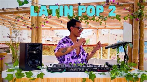 MIX LATIN POP 2024 TONY DIZE ANGEL Y KHRIZ PASABORDO VICTOR MUÑOZ