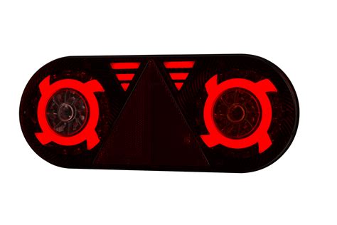 Multifunction Rear Lamp Stella Lzd Horpol Manufacturer Of