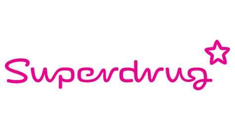 Superdrug Logo Vector - (.SVG + .PNG) - GetLogoVector.Com