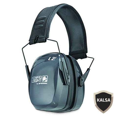 Honeywell 1011997 Leightning L2f Noise Blocking Earmuffs Pt Kalsa