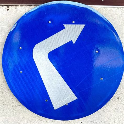 Blue Retro Reflective Sign Board At Best Price In Madhubani Krishna