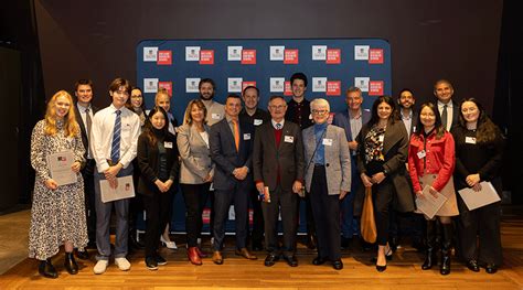 Adelaide Business School Prize And Awards Ceremony 2023 Adelaide