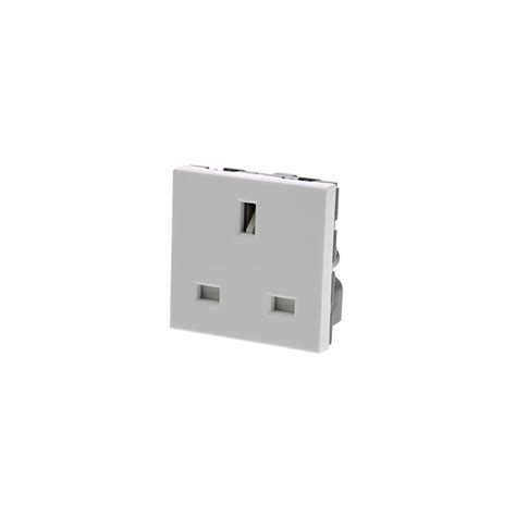 Socket Arteor Bs A P E Modules White