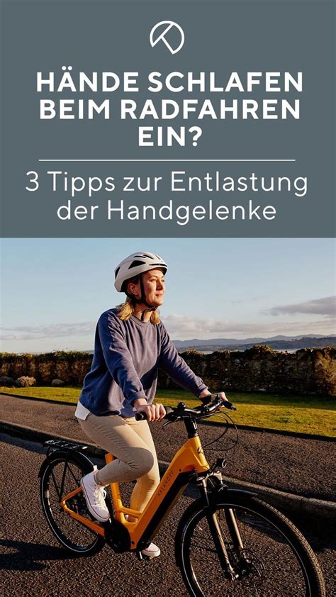 H Nde Schlafen Beim Radfahren Ein Tipps Kalkhoff Radfahren