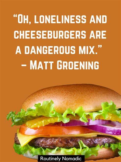 Best Burger Captions Quotes And Puns For Instagram Routinely Shares